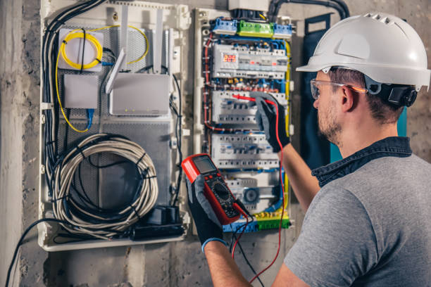 Electrical Rewiring Services in Nampa, ID
